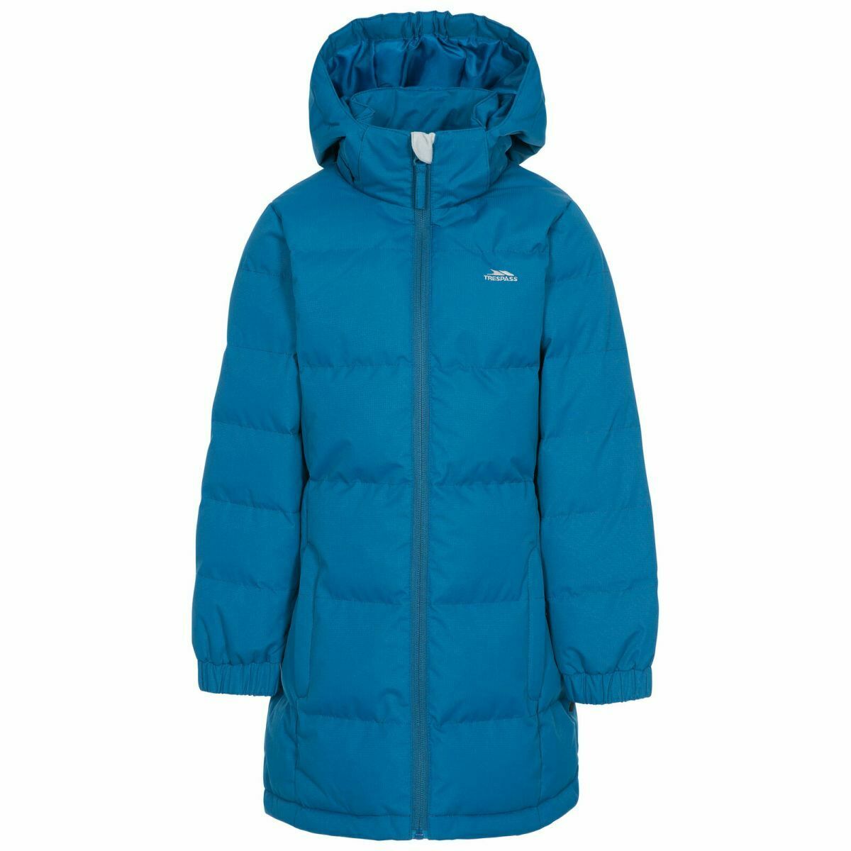 Ladies Trespass 'San Fran' Waterproof Winter Warm Parka Jacket