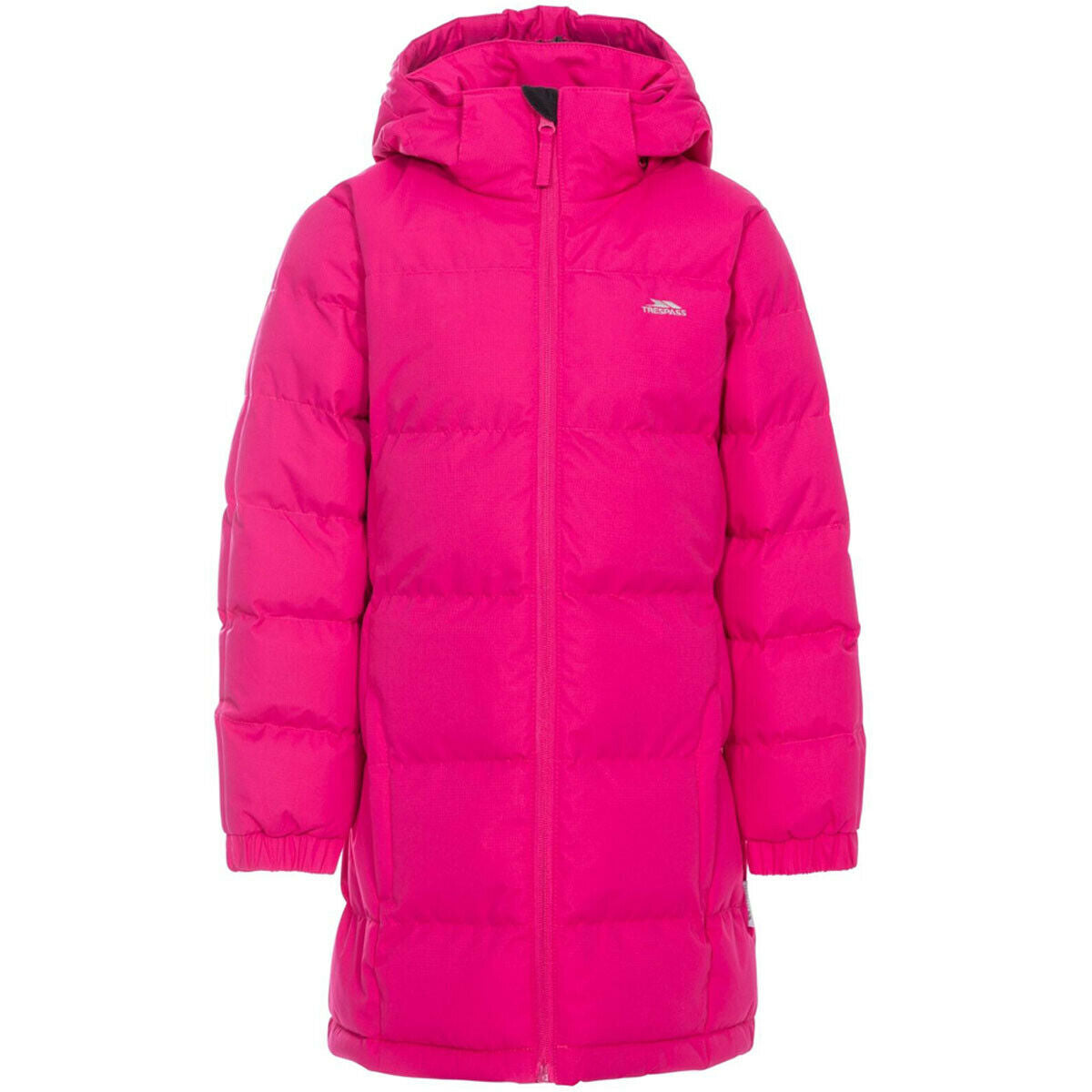 Ladies Trespass 'San Fran' Waterproof Winter Warm Parka Jacket
