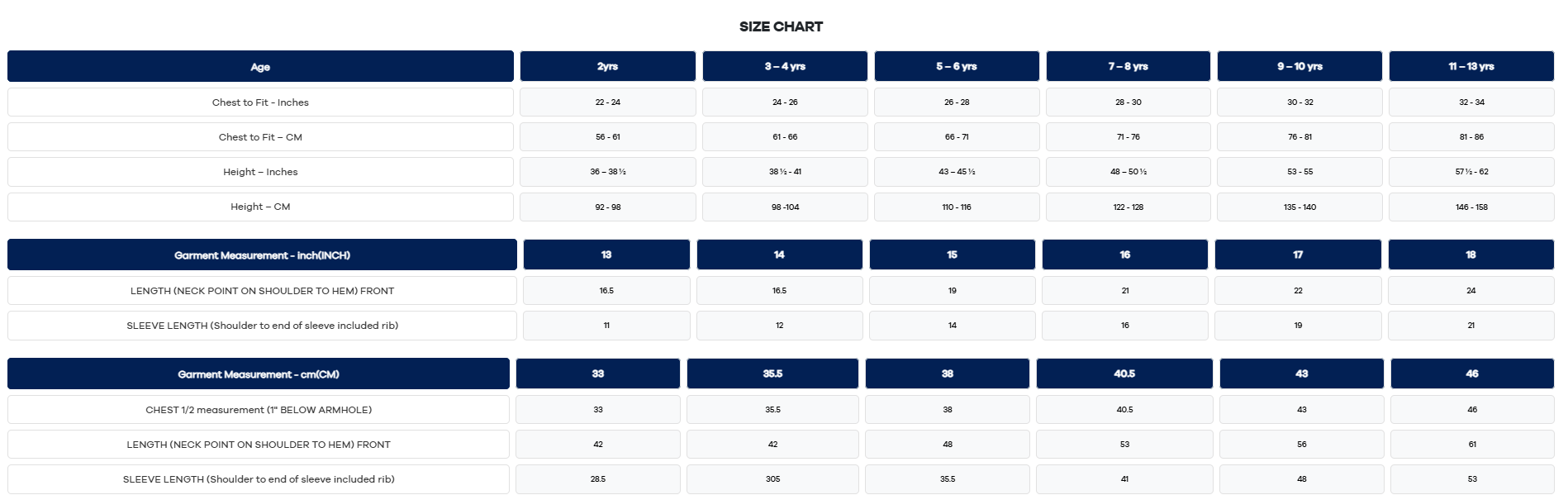 The UX Children’s Hooded Sweatshirt