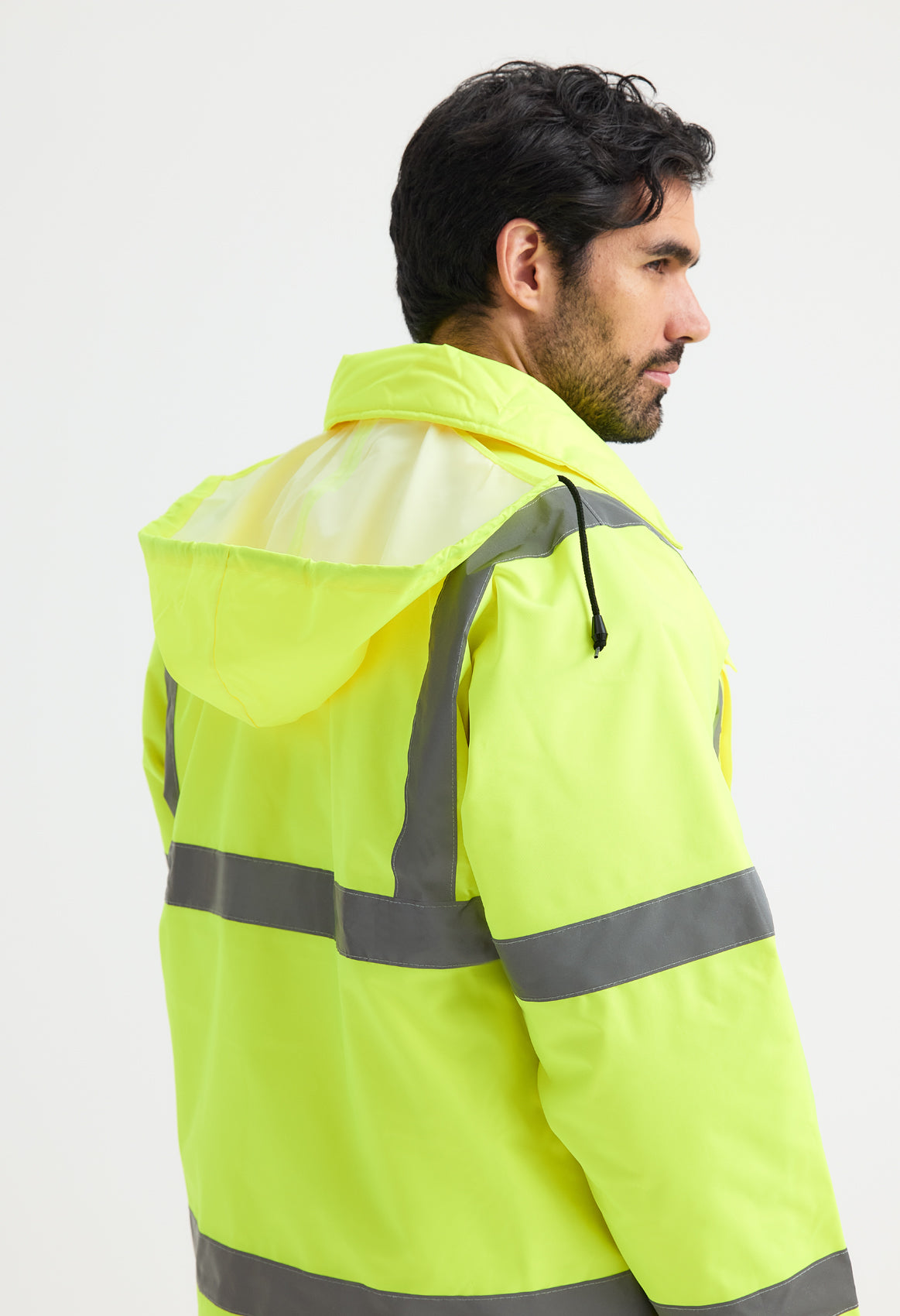 Hi Vis Road Safety Jacket