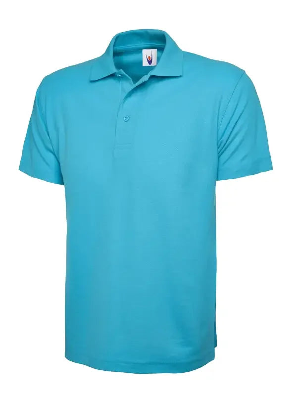 Classic Poloshirt - Sky / 2XL - POLOSHIRT
