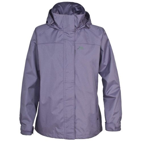 Girls Trespass Nasu Waterproof Jacket