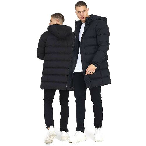 Mens Brave Soul Rory20 Padded Jacket by Ek Wholesale