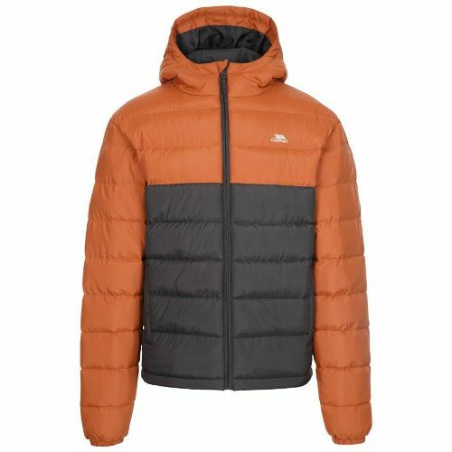 Mens Trespass Oskar Padded Jacket by Ek Wholesale