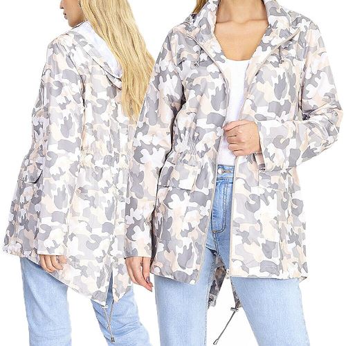 Ladies Brave Soul Blushing Fishtail Jacket by Ek Wholesale