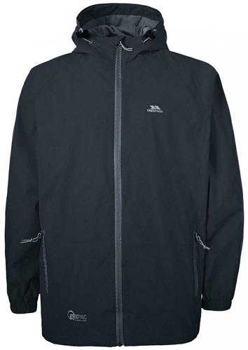 Trespass Qikpac Waterproof Packaway Jacket - Clearance by Ek Wholesale