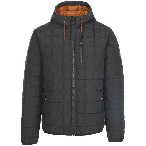 Mens Trespass WYTONHILL Coat Padded Jacket - Clearance by Ek Wholesale