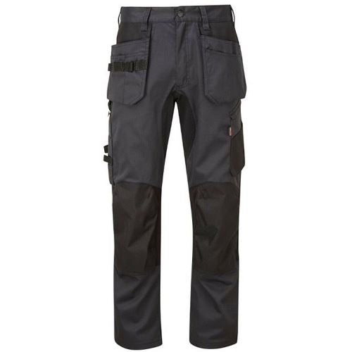 Mens Tuffstuff X-MotIon Work Trousers - 725 by Ek Wholesale