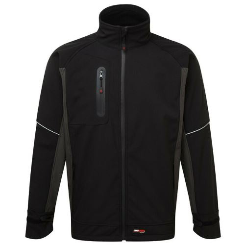 Mens Tuffstuff Stanton Softshell Jacket - 252 by Ek Wholesale