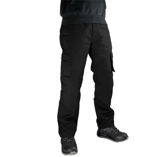 Men's Cargo Work Trousers - 1920 Clearance