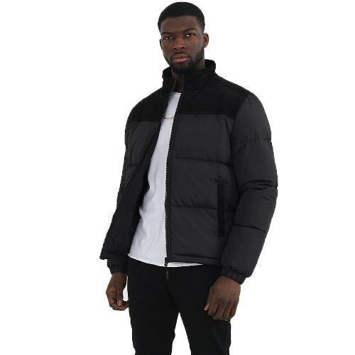 Mens Brave Soul Daviscord Padded Jacket