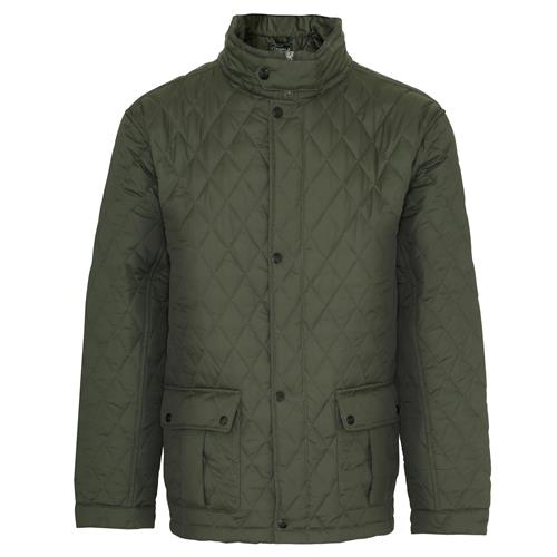 Mens Champion Padstow Diamond Quilted Jacket by Ek Wholesale