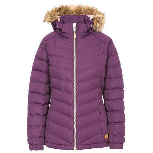 Trespass Ladies Nadina Insulated Jacket by Ek Wholesale