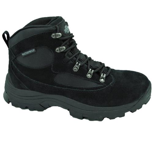Mens Karrimor Weathertite Spike Mid Rise Waterproof Hiking Boots