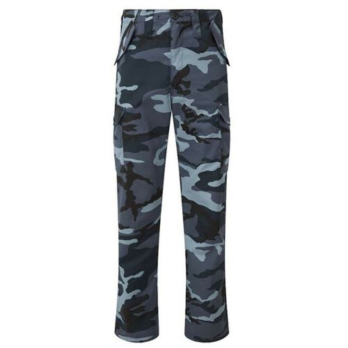 Mens Fort Camouflage Combat Trousers - 901C by Ek Wholesale