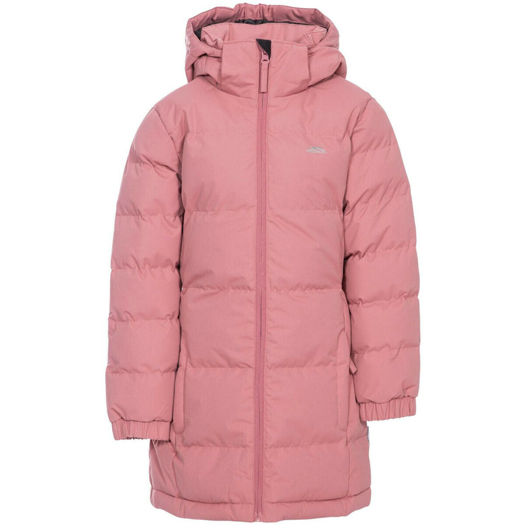 Ladies Trespass 'San Fran' Waterproof Winter Warm Parka Jacket