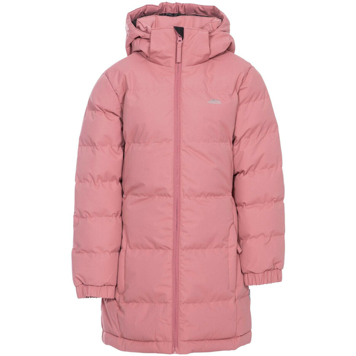 Ladies Trespass 'San Fran' Waterproof Winter Warm Parka Jacket