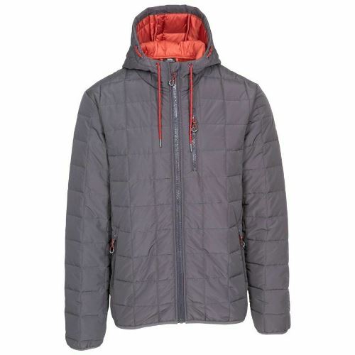 Mens Trespass WYTONHILL Coat Padded Jacket - Clearance by Ek Wholesale
