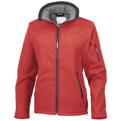 Ladies 3-Layer Waterproof SoftShell Jacket by Ek Wholesale