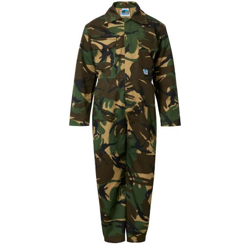Kids Fort Tearaway Coverall - 333