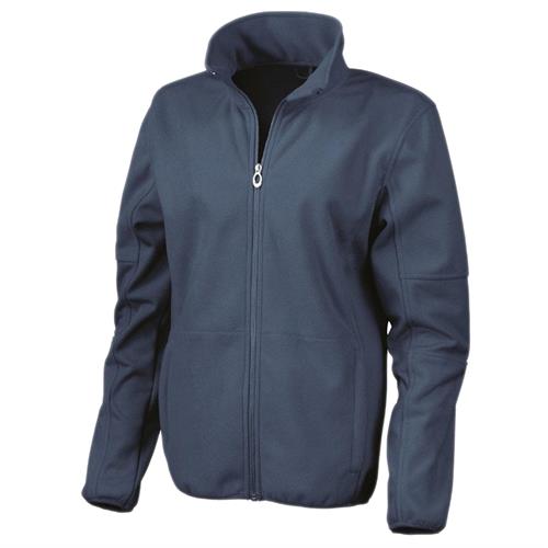 Ladies Osaka Combed Pile SoftShell Jacket by Ek Wholesale