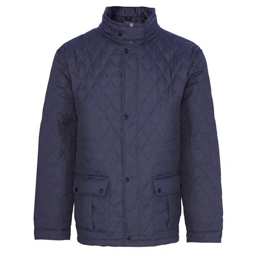 Mens Champion Padstow Diamond Quilted Jacket by Ek Wholesale