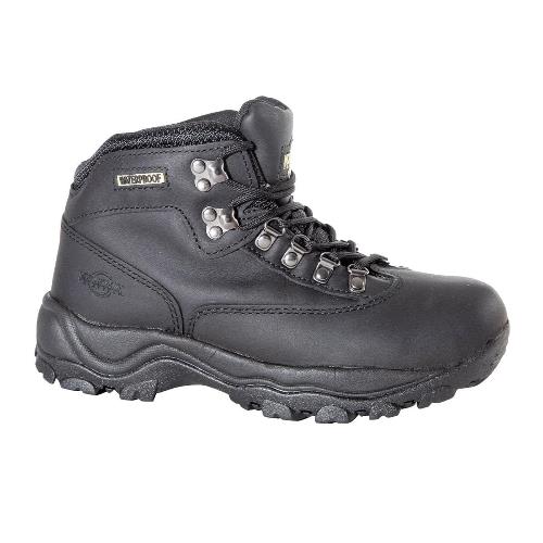 Mens Karrimor Weathertite Spike Mid Rise Waterproof Hiking Boots