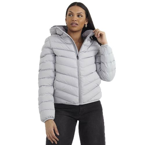 Ladies Brave Soul Grant Padded Jacket by Ek Wholesale