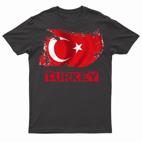 Adults Turkey T-Shirt