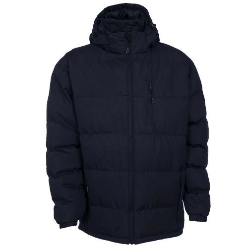 Trespass Clip Mens Warm Quilted Padded Puffer Jacket by Ek Wholesale