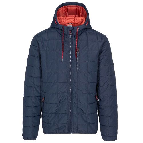 Mens Trespass WYTONHILL Coat Padded Jacket - Clearance by Ek Wholesale