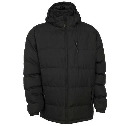 Trespass Clip Mens Warm Quilted Padded Puffer Jacket by Ek Wholesale