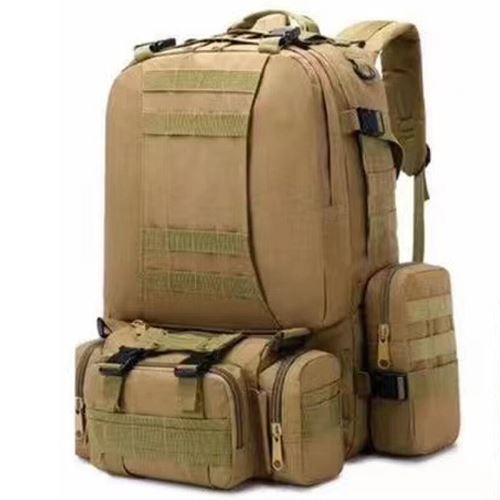 50L Combo Pack Tactical Outdoor Military Backpack by Ek Wholesale