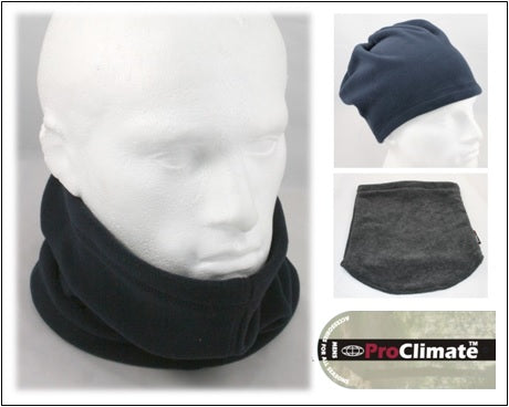 Proclimate Adult's Multipurpose neckwarmer/Beanine/Scarf