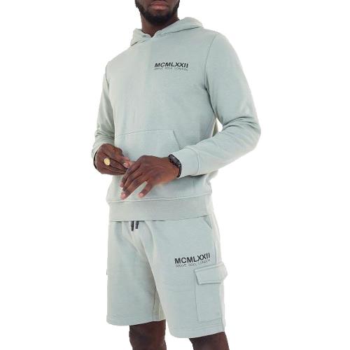 Mens Brave Soul Daviscord Padded Jacket