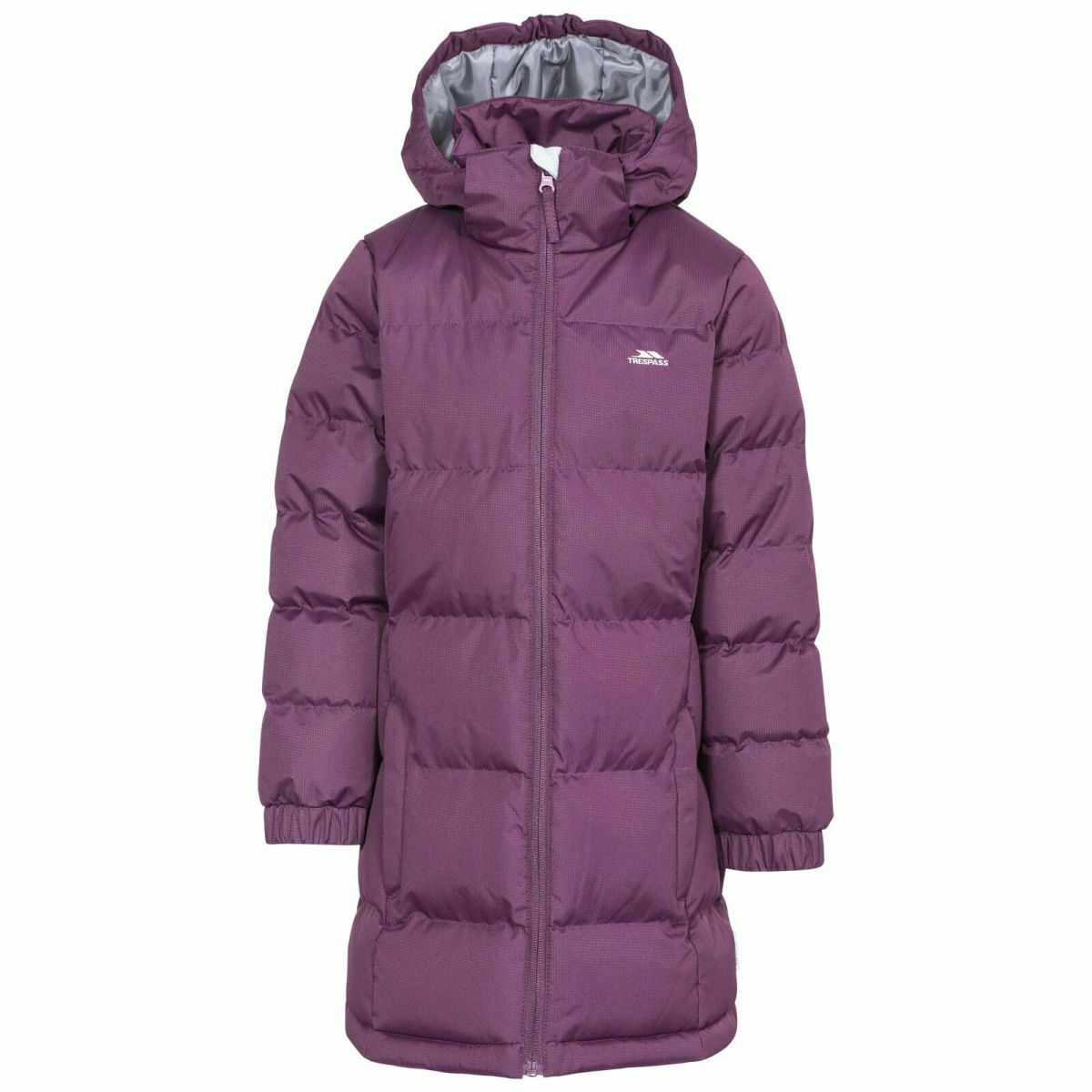 Ladies Trespass 'San Fran' Waterproof Winter Warm Parka Jacket