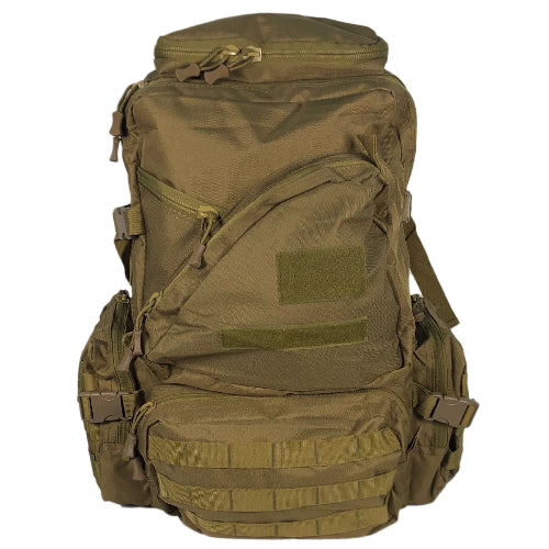 50L A65326 - Molle Tactical Backpack