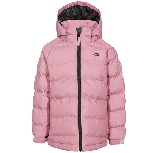 Trespass Girls Amira Padded Jacket by Ek Wholesale