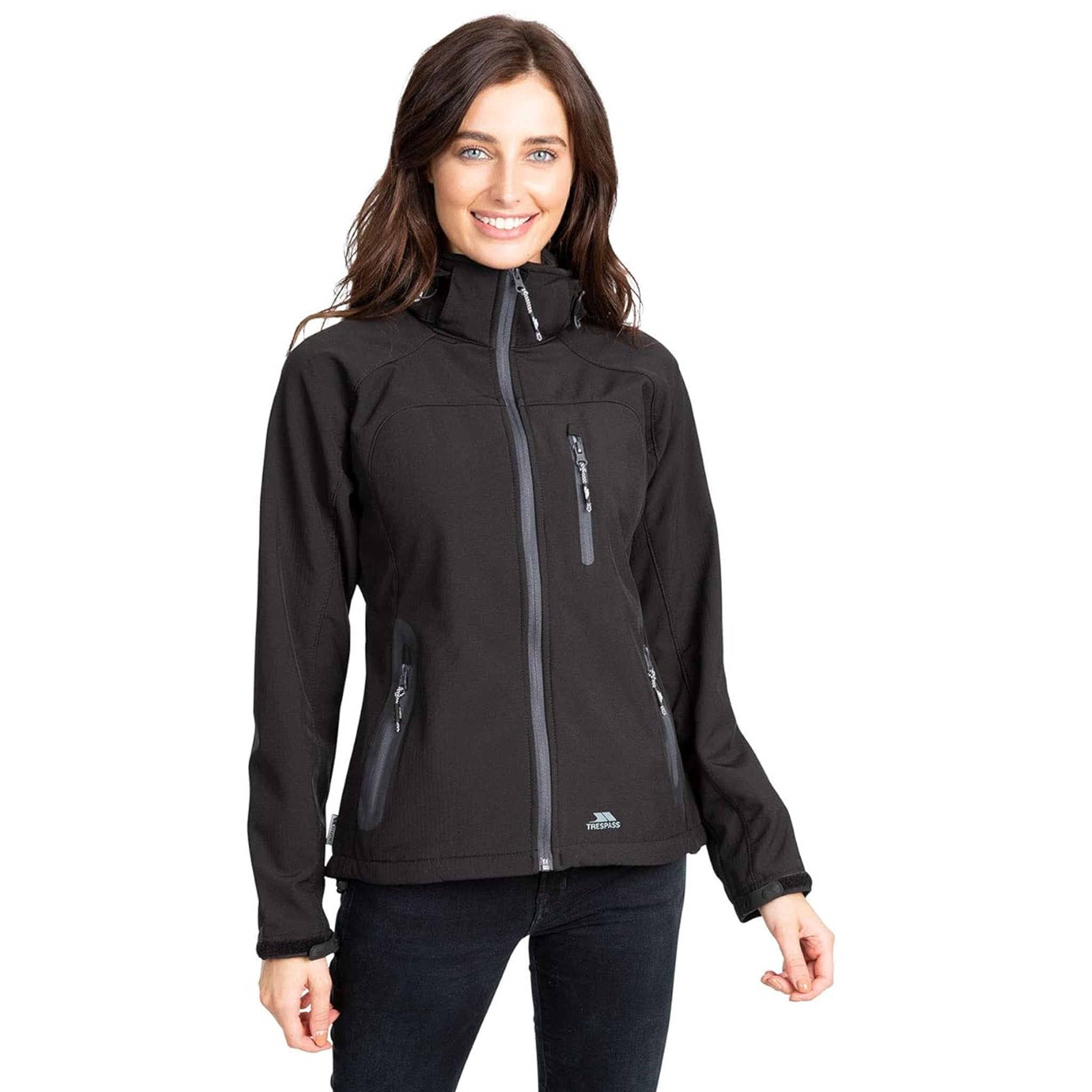 Ladies Trespass Ellison Softshell Jacket by Ek Wholesale