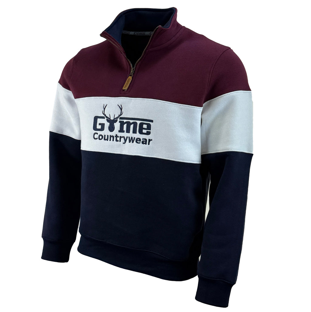 Game Unisex Countrywear Pullover - GME05