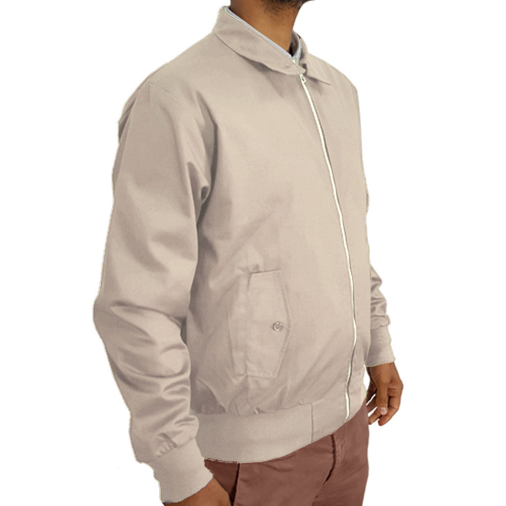 Classic Vintage Harrington Jacket