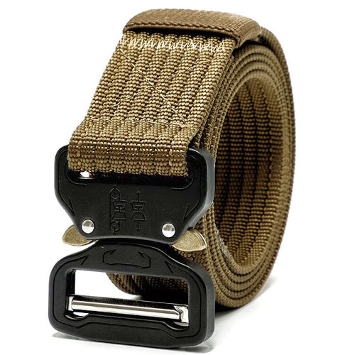 Tactical Belt