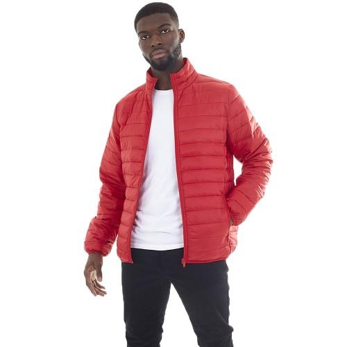 Mens Brave Soul Hike PP Padded Jacket by Ek Wholesale