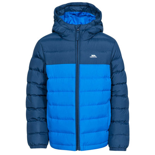 Trespass Kids Oskar Padded School Jacket by Ek Wholesale
