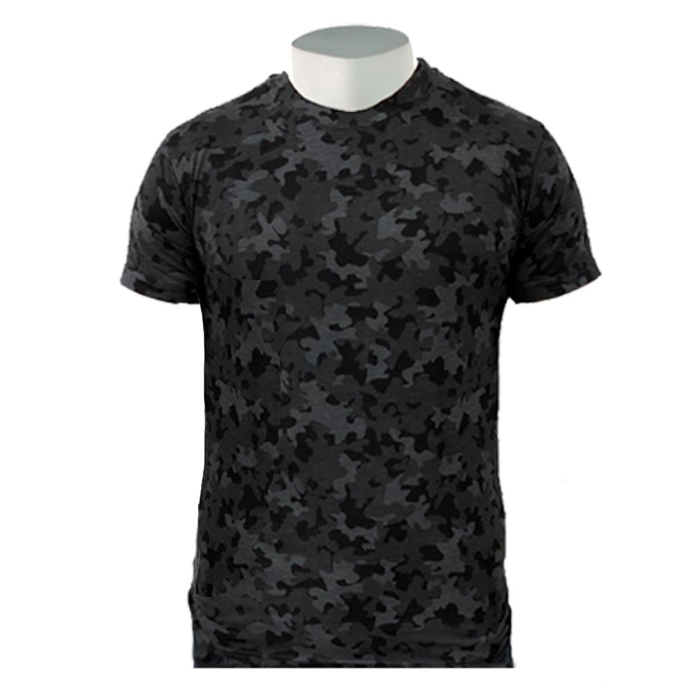 Game Camouflage T-Shirt by Ek Wholesale