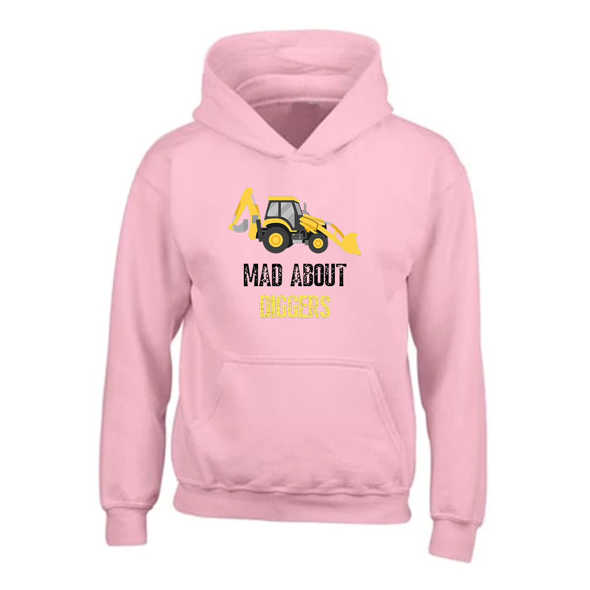 Kids Digger Hoodie - CL008