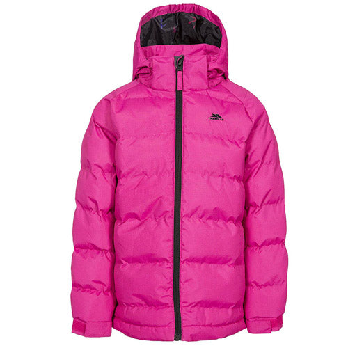 Trespass Girls Amira Padded Jacket by Ek Wholesale