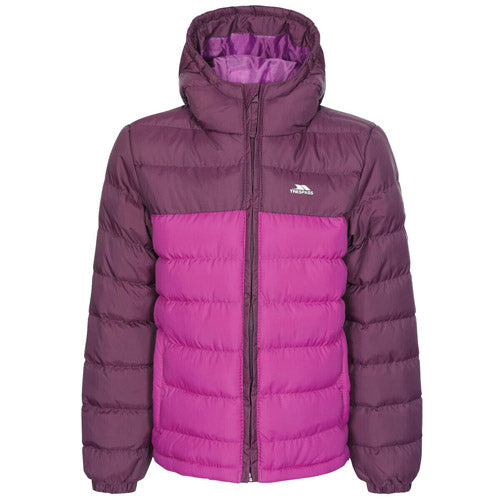 Trespass Kids Oskar Padded School Jacket by Ek Wholesale