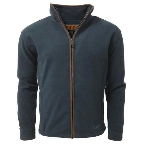 Mens Game Stanton Fleece Jacket by Ek Wholesale