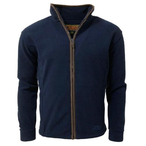 Mens Game Stanton Fleece Jacket by Ek Wholesale